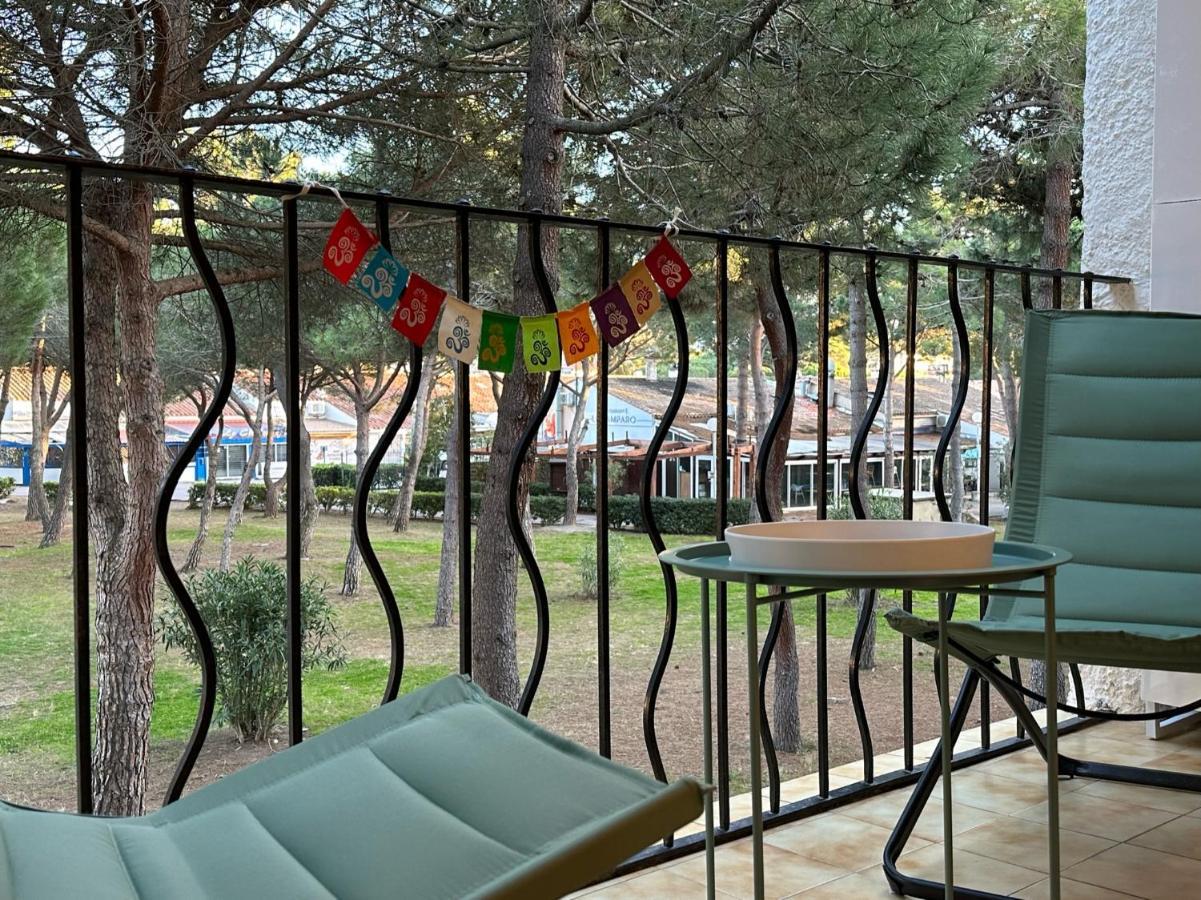 Cyel Catalan Argelès-sur-Mer Exterior foto