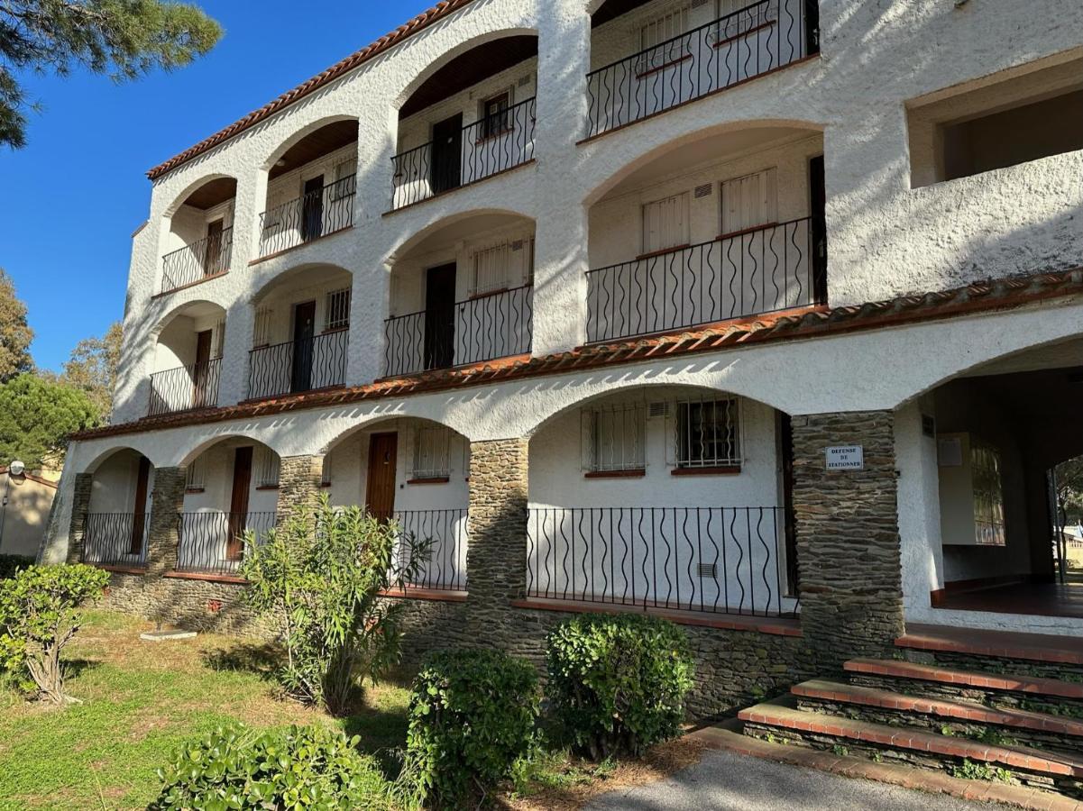 Cyel Catalan Argelès-sur-Mer Exterior foto